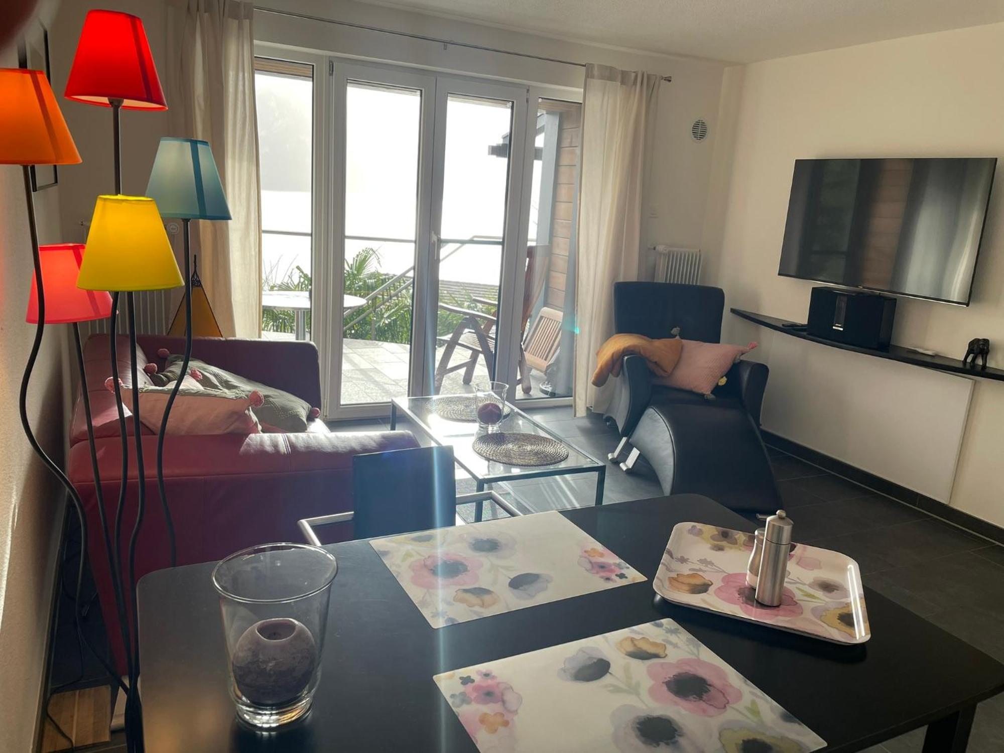Villa Bootsmann Mit Spektakulaerer Seesicht Nahe Badestrand Vitznau Buitenkant foto